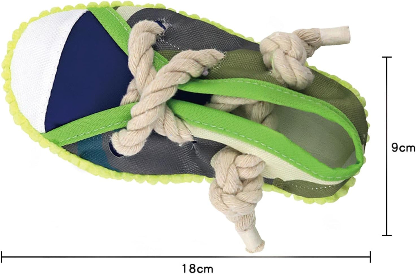 Dog chew Toys, New Creative Shoe Shaped Toys, Interactive squeaking Shoe Toys Suitable for Small to Medium-Sized Dogs, Dog Toys for pet Training and Teeth Cleaning (Purple)