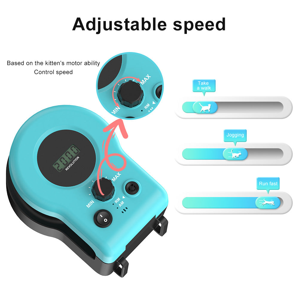 Genuine Original: Cat Agility & Entertainment Toy