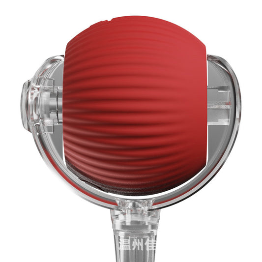 Smart Rolling Ball - Electric Pet Toy for Cats & Dogs, Self-Entertaining Interactive Ball with String, Pet Supplies