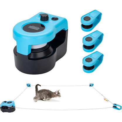 Genuine Original: Cat Agility & Entertainment Toy